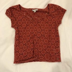 American Eagle Top
